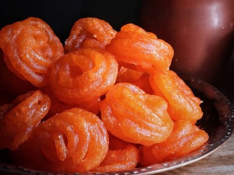 Nothing says Diwali more than colourful displays of sweets