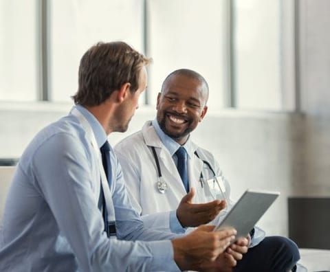 Only 31 per cent of men surveyed said they seek medical advise immediately if they are sick or in pain.