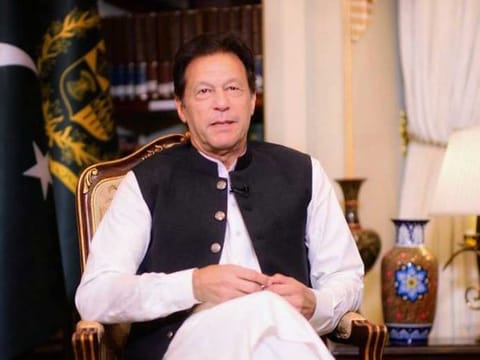 Pakistan Prime Minister Imran Khan has tested positive for COVID-19 just days after receiving the vaccine.