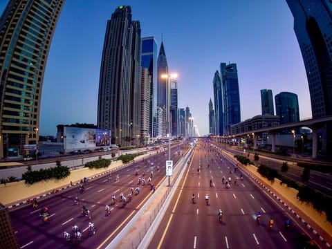 Sheikh Zayed Road will feature a 'never before seen project', says Azizi Developments founder Mirwais. He's made a start by acquiring a plot near DWTC Metro Station 2.