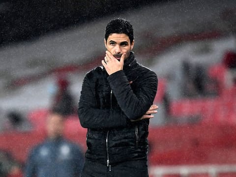 Mikel Arteta