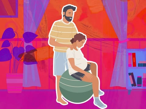 Tough talking tips and sage advice on helping you both make the most of this special time