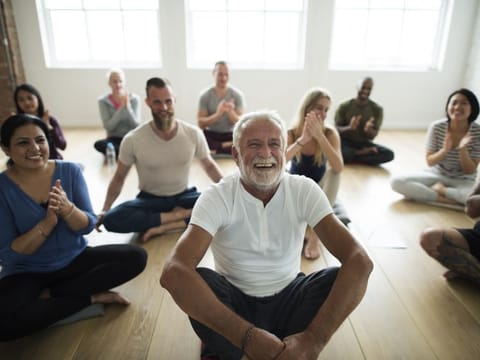 Meditate with Urmila: Reaching your emotional targets