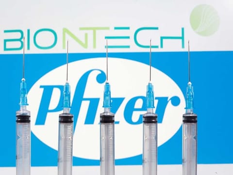 Pfizer Inc and BioNTech have applied to the European drugs regulator for conditional authorisation of their COVID-19 vaccine.