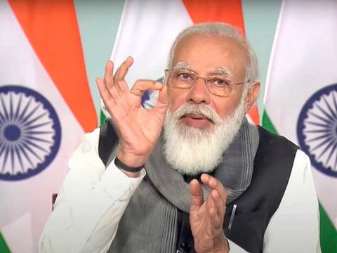 Prime Minister Narendra Modi
