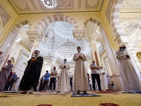 Mosques across the UAE will hold prayers for rain on Friday morning, as instructed by President His Highness Sheikh Khalifa Bin Zayed Al Nahyan.