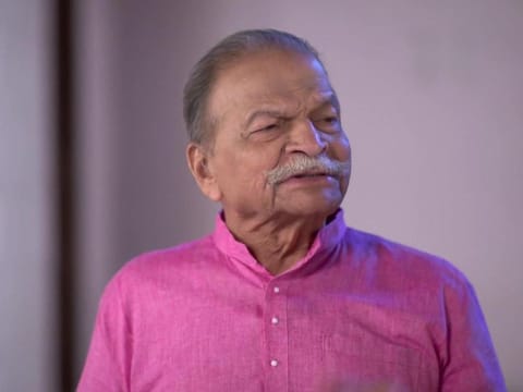 Ravi Patwardhan.