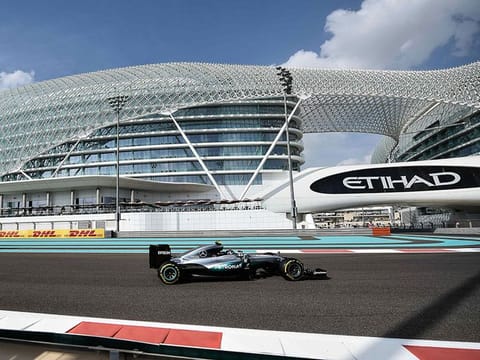 Yas Marina Circuit in Abu Dhabi will host the last race of the season again.