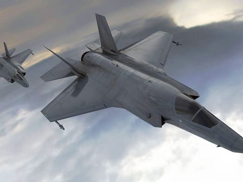 F-35 fighter jet. The bill, the National Defence Authorisation Act, also contains a 2.7 per cent pay increase for most service members, a broadly popular provision supported by even the dozens of progressives who opposed the legislation’s passage in the House.