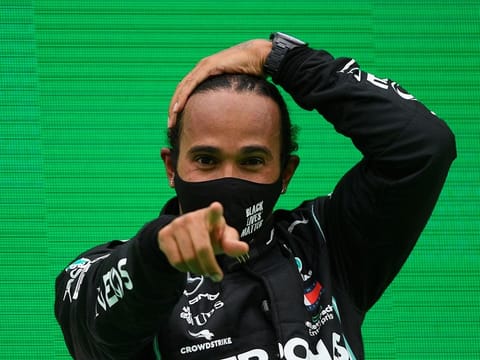 Lewis Hamilton will race in Abu Dhabi