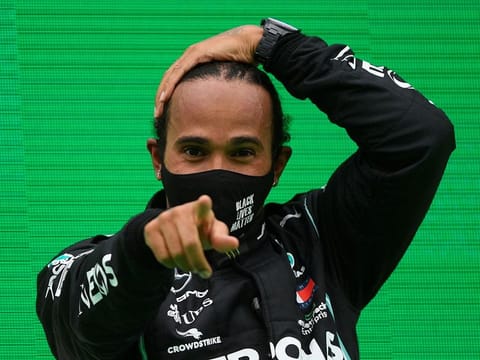 The spotlight will again be on Lewis Hamilton, who equalled Michael Schumacher's record of seven drivers' championships last year.