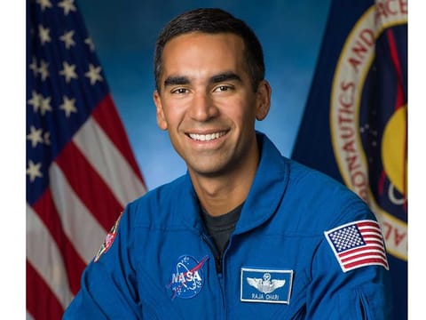 Indian-American Raja Chari is among a team of 18 astronauts who have been picked by NASA for Artemis Moon missions.