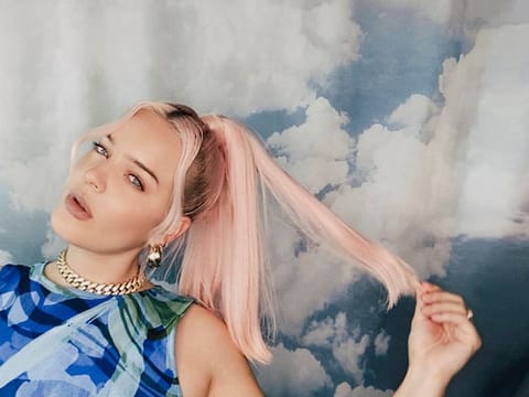Singer Anne-Marie