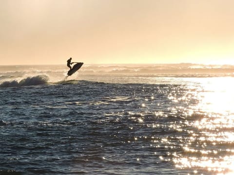 Getting a jet ski license sure has gotten easy in Abu Dhabi.
