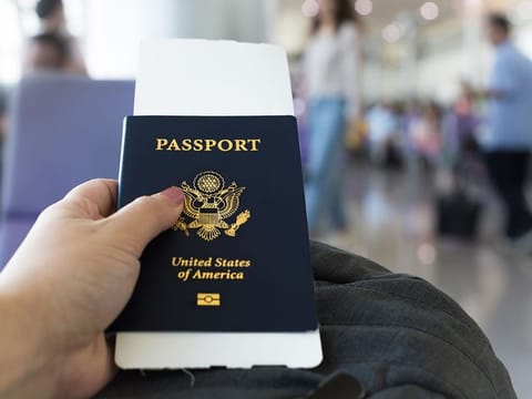 The diplomat received $10,000 in exchange for the passport during a handoff at Istanbul Airport, which was captured by closed circuit cameras, according to the reports.