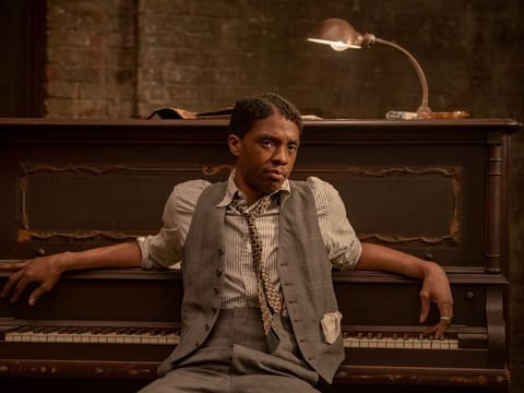 Chadwick Boseman as Levee