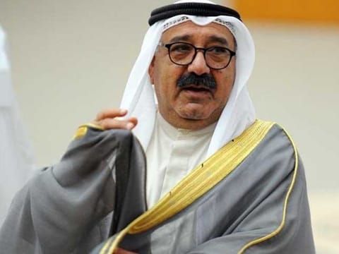 Sheikh Nasser Sabah Al Ahmed, the former Kuwaiti Minister of Defence, who died on Sunday aged 72.