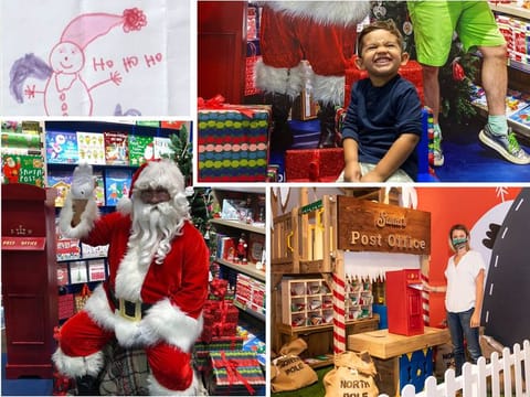 In an uncertain time, UAE children are looking to the rituals and magic of Christmas for reassurance and hope