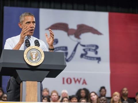 Barack Obama