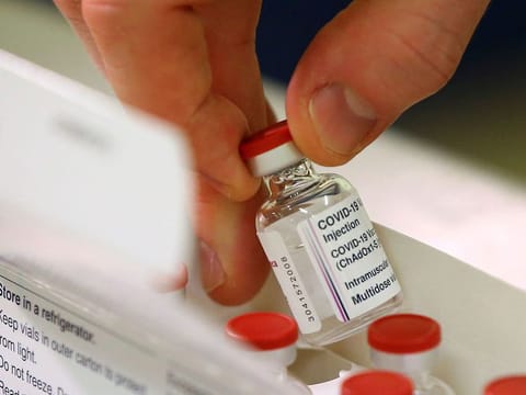 COVID-19 vaccine