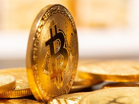 As good as gold? Some are discounting the recent dip in Bitcoin prices and looking at the longer term chances.
