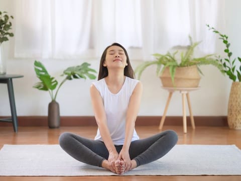 Meditate with Urmila: The 3 Ps and new resolutions