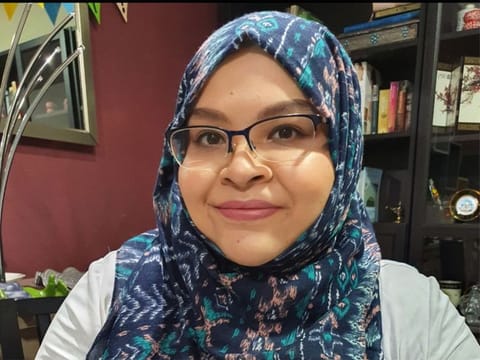 Samihah Zaman