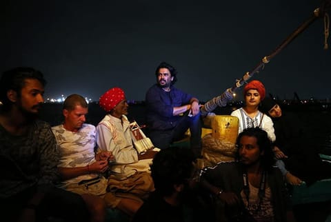 R Madhavan in the movie.