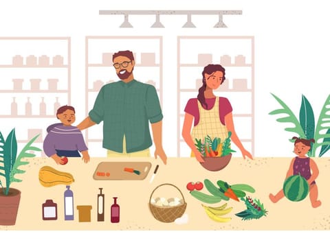 Is it safe to raise kids as vegans?