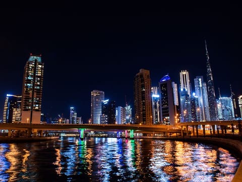 Dubai Skyline