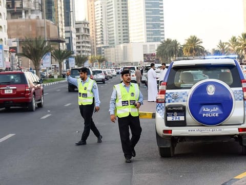 The new service launched by Sharjah Police will allow people with hearing impairment to complete their traffic transactions and get the police to respond to their general inquiries related to traffic services. Picture for illustrative purposes only.