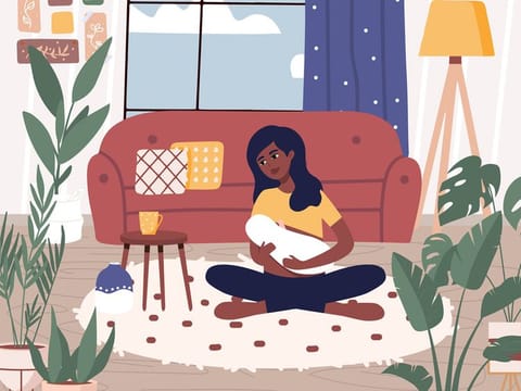 Curl up with a cuppa and take a leaf out of the carefree parenting book of Scandinavia