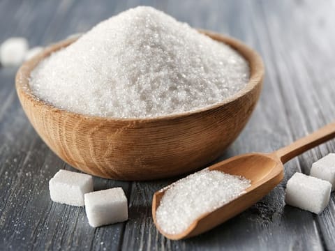 White Sugar