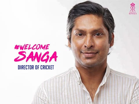 Kumar Sangakkara's widespread experience in franchise cricket is expected to help the Royals in shaping their strategy for the 2021 season.
