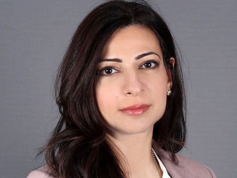 Hana Al Rostamani