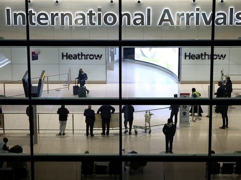 London Heathrow Airport