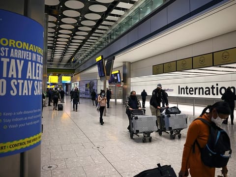 If UK's worries are about managing flights coming from major aviation hubs, then it should seek alternate solutions other than the 'red list'.