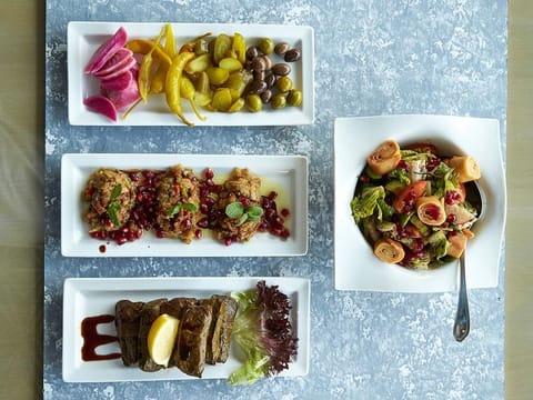 New to Syrian cuisine? Here is what you can expect.