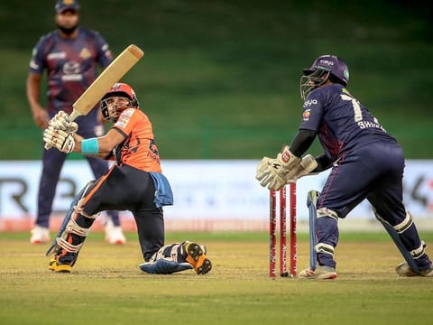 Delhi Bulls defeated Deccan Gladiatiors