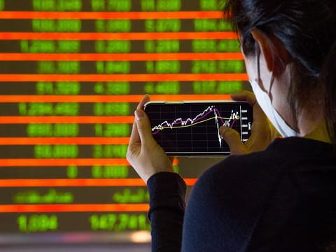 What should investors do when stock markets are trading more or less flat on average worldwide like it is now
