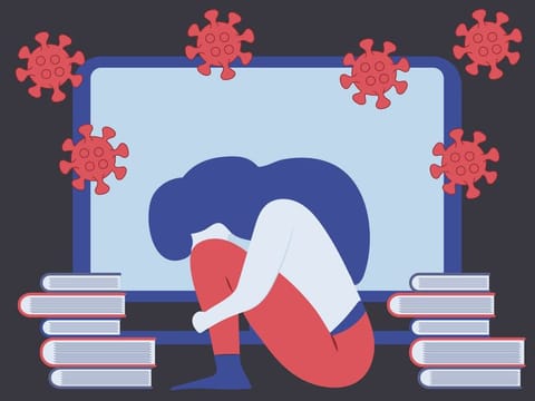 Webcam anxiety is affecting the UAE's kids