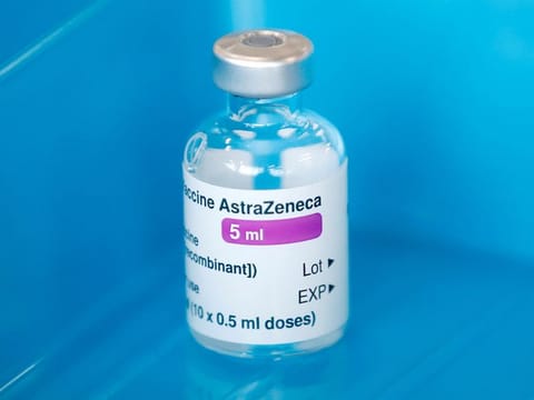 The first batch of the Oxford-AstraZeneca COVID-19 vaccine has arrived in Oman.