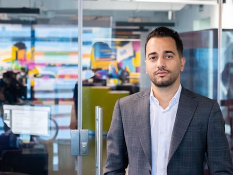 Shadi Abdulhadi is the founder and CEO of Boopin