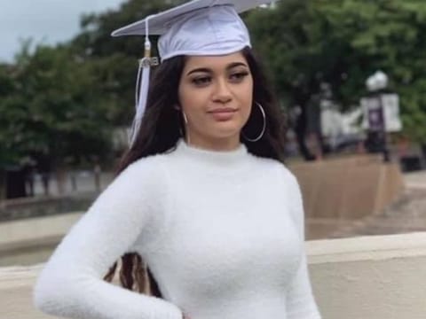 TikTok star Dazharia Shaffer
