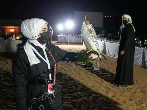 A team of 51 national, regional, and international photographers participating in the fifth edition of the Xposure International Photography Festival in Sharjah visited archaeological site of Mleiha on Friday.