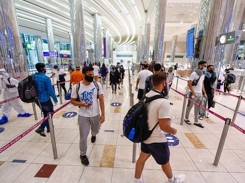 December numbers, at close to 3 million passengers, provided some relief for Dubai International.