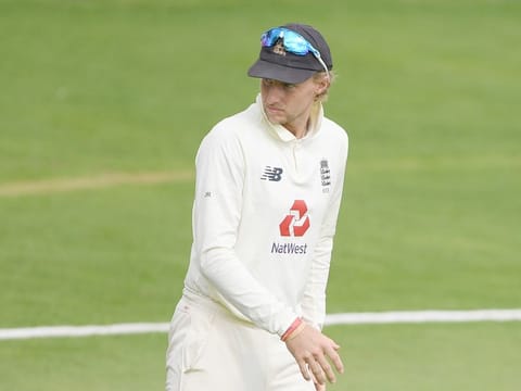 England skipper Joe Root