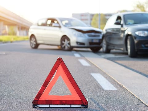 The accident occurred on Saturday, involving father Bassam Al Sharari, his wife Amani Al Sharari, their son Batal, and their daughter Hams. Picture for illustrative purpose only