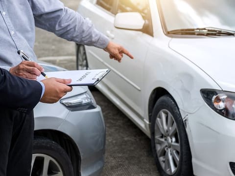 Motorists can head to the nearest participating petrol station to obtain hard copies of reports to process motor insurance claims. Picture for illustrative purpose only.