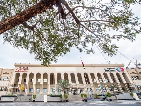 Dubai Courts.